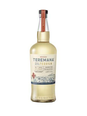 Teremana Tequila Reposado 40%vol.  1 Liter Teremana Tequila Reposado 40%vol.  1 Liter