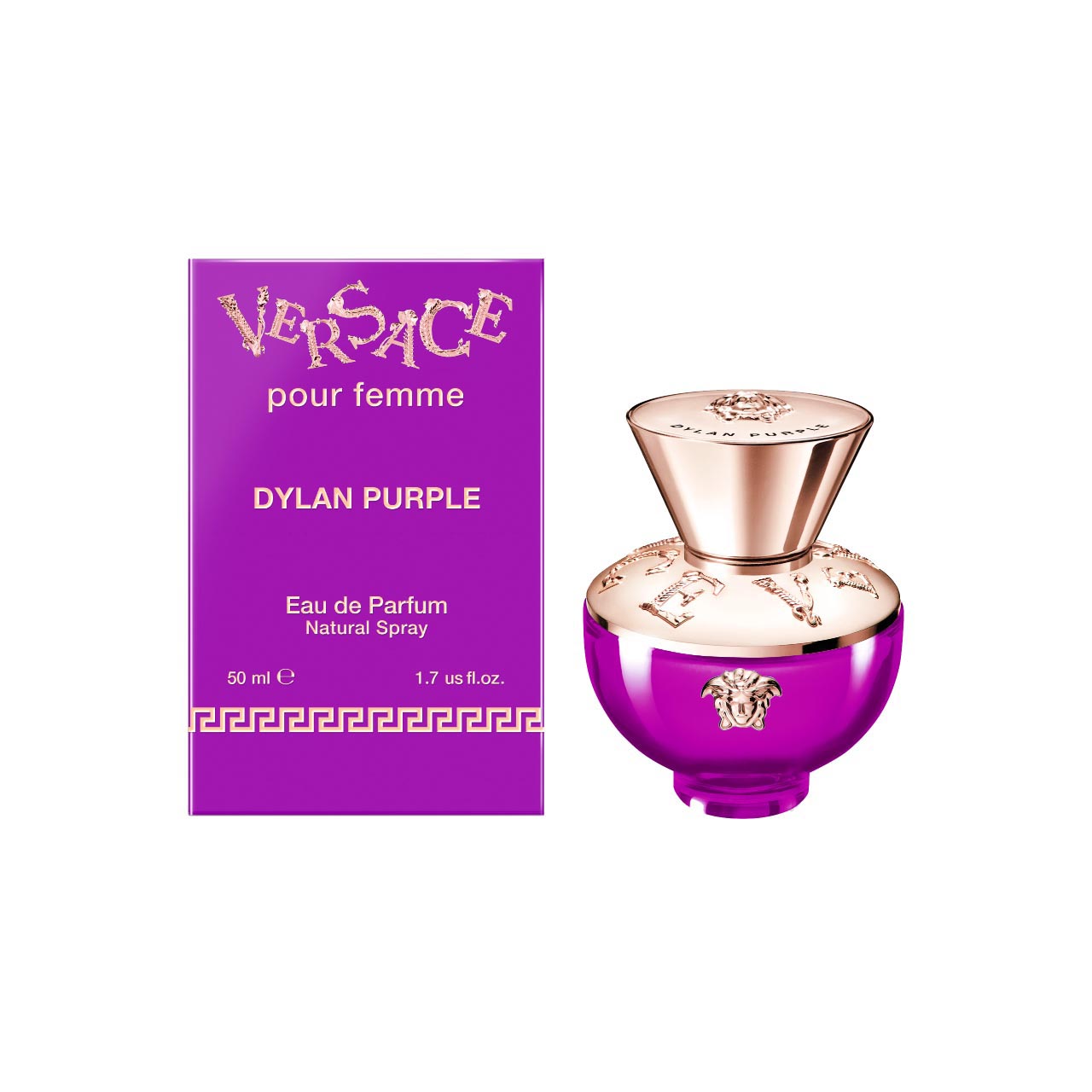 Versace Dylan Purple pour Femme Eau de Parfum 50ml