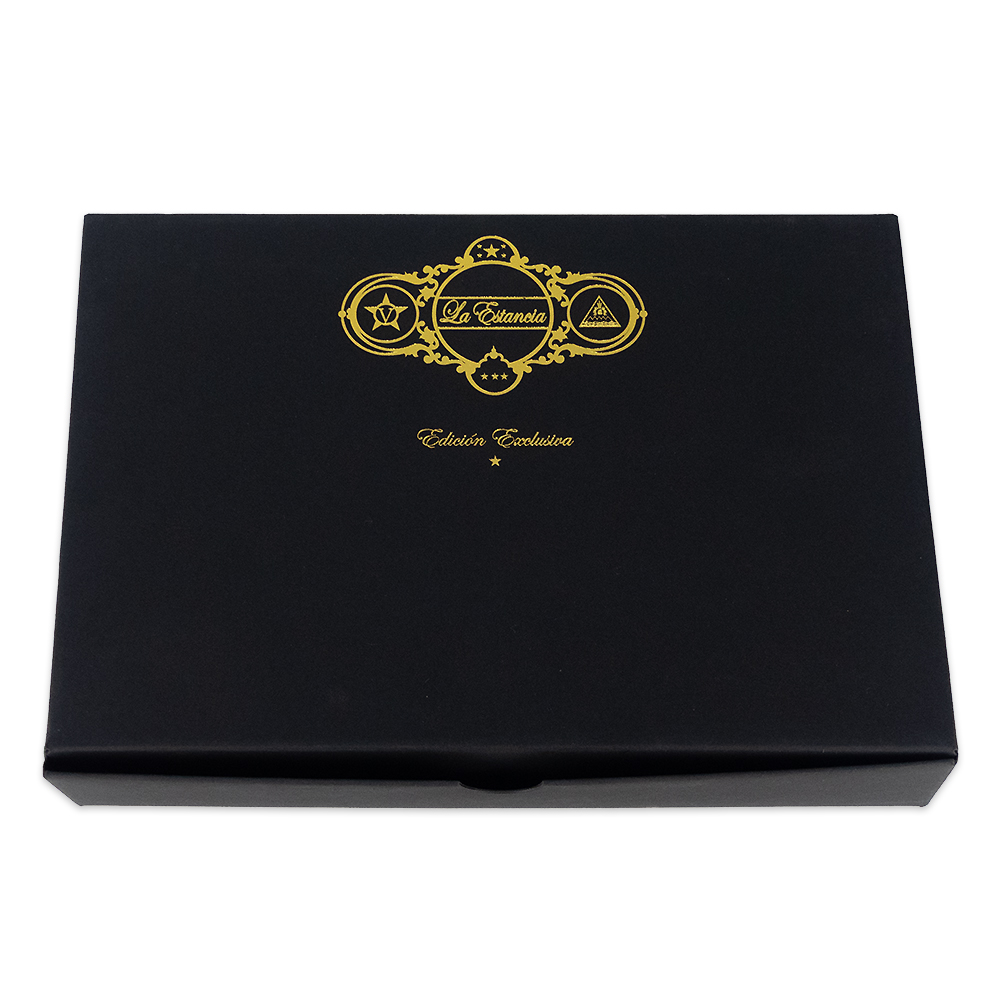 La Estancia Edicion Exclusiva EE 50 (Robusto) 10er La Estancia Edicion Exclusiva EE 50 (Robusto) 10er