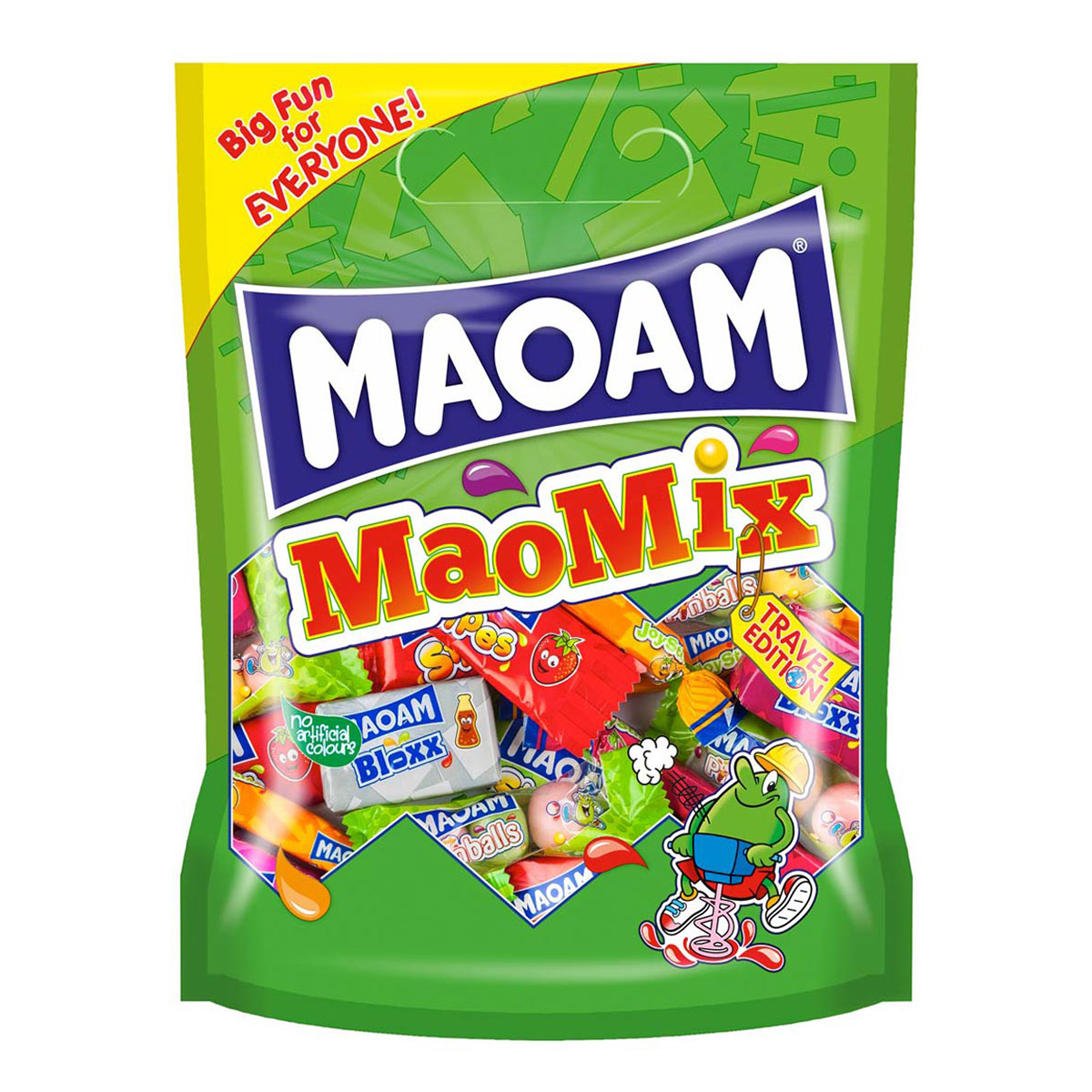 Haribo Maoam Mao Mix Pouch 750g