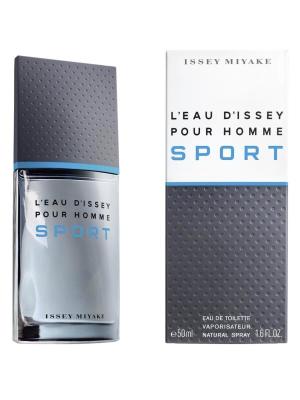 Issey Miyake L'Eau d'Issey pour Homme Sport Eau de Toilette 50 ml