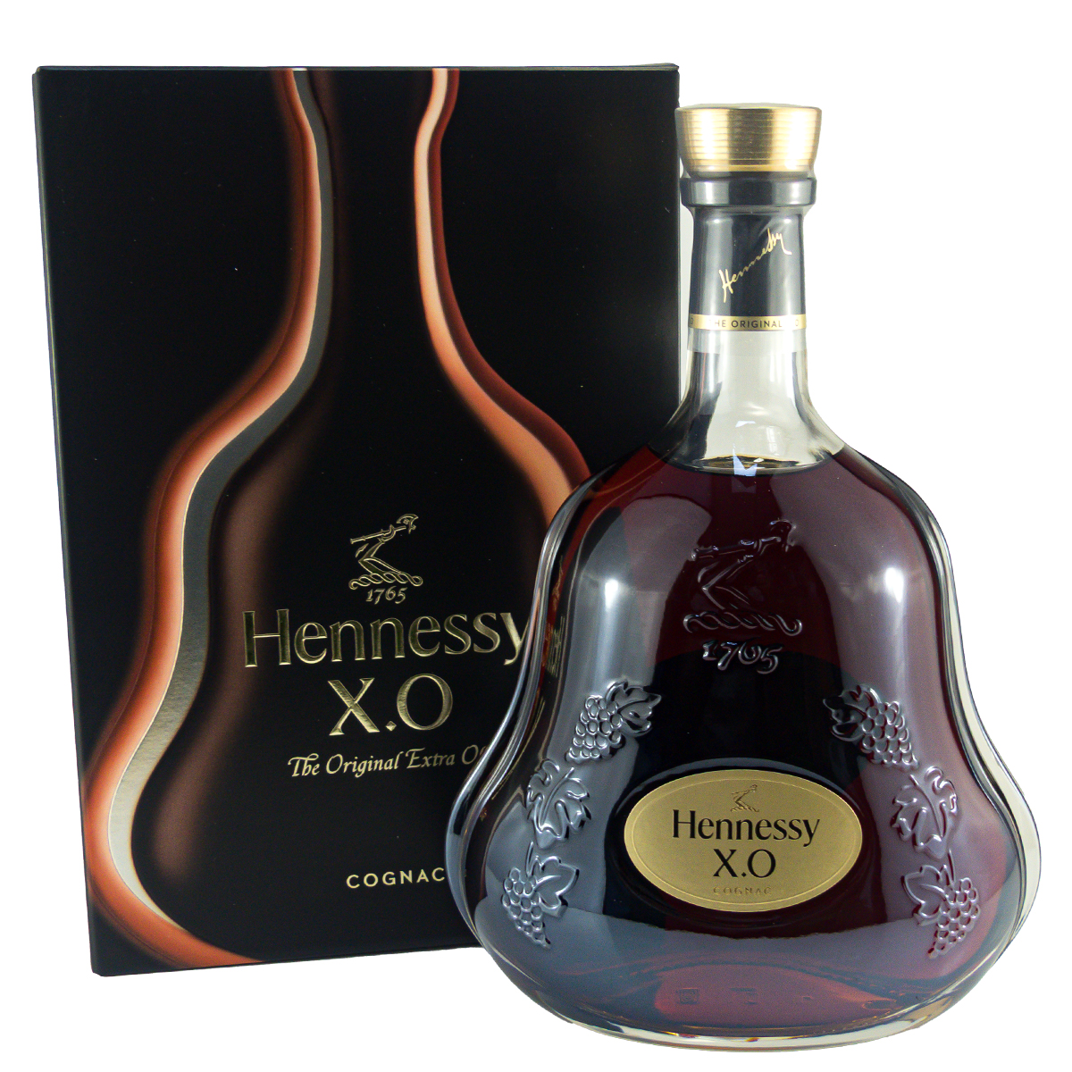 Hennessy XO Cognac 1 Liter 40%vol. Hennessy XO Cognac 1 Liter 40%vol.
