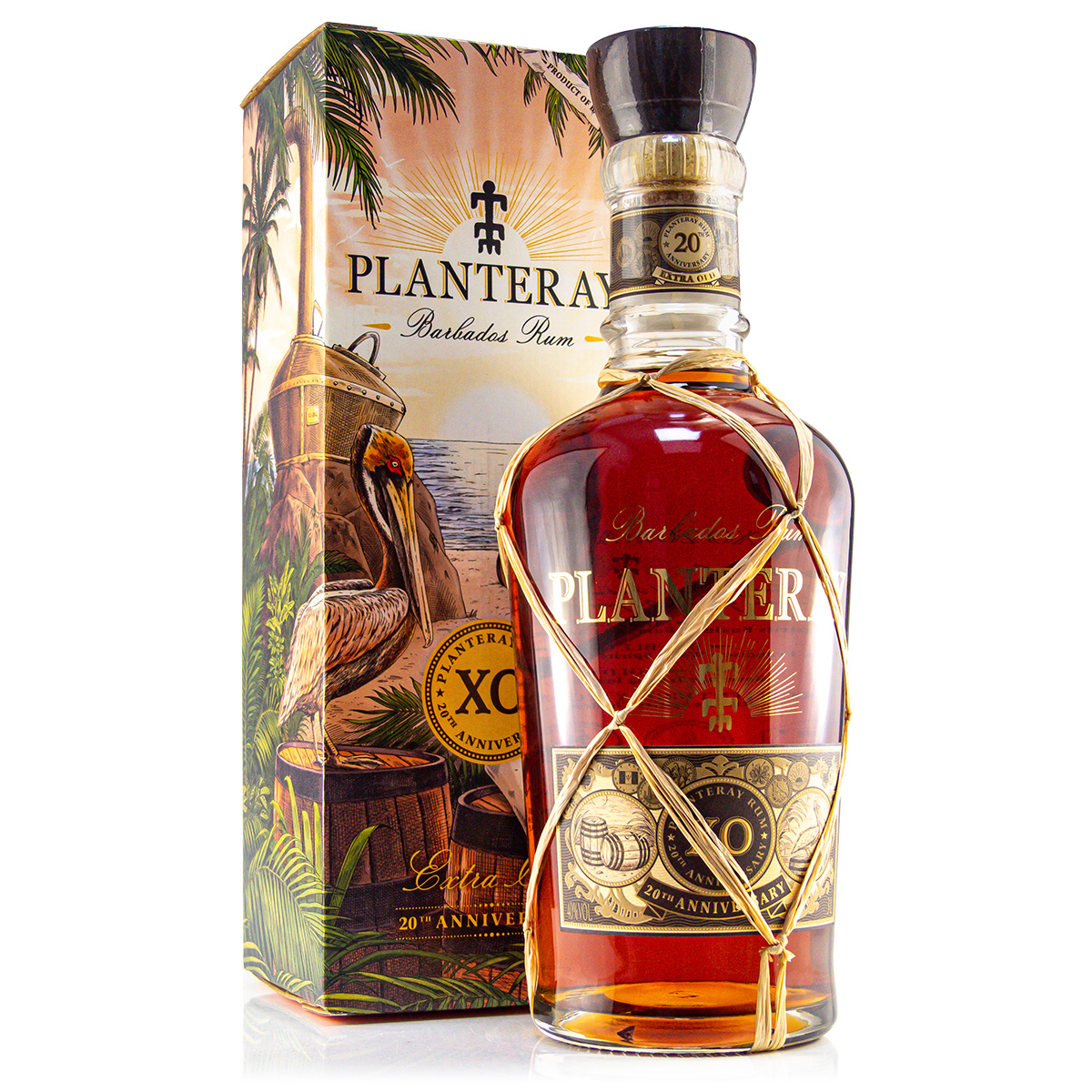 Plantation (Planteray) XO 20th Anniversary 3 Liter 40%vol.