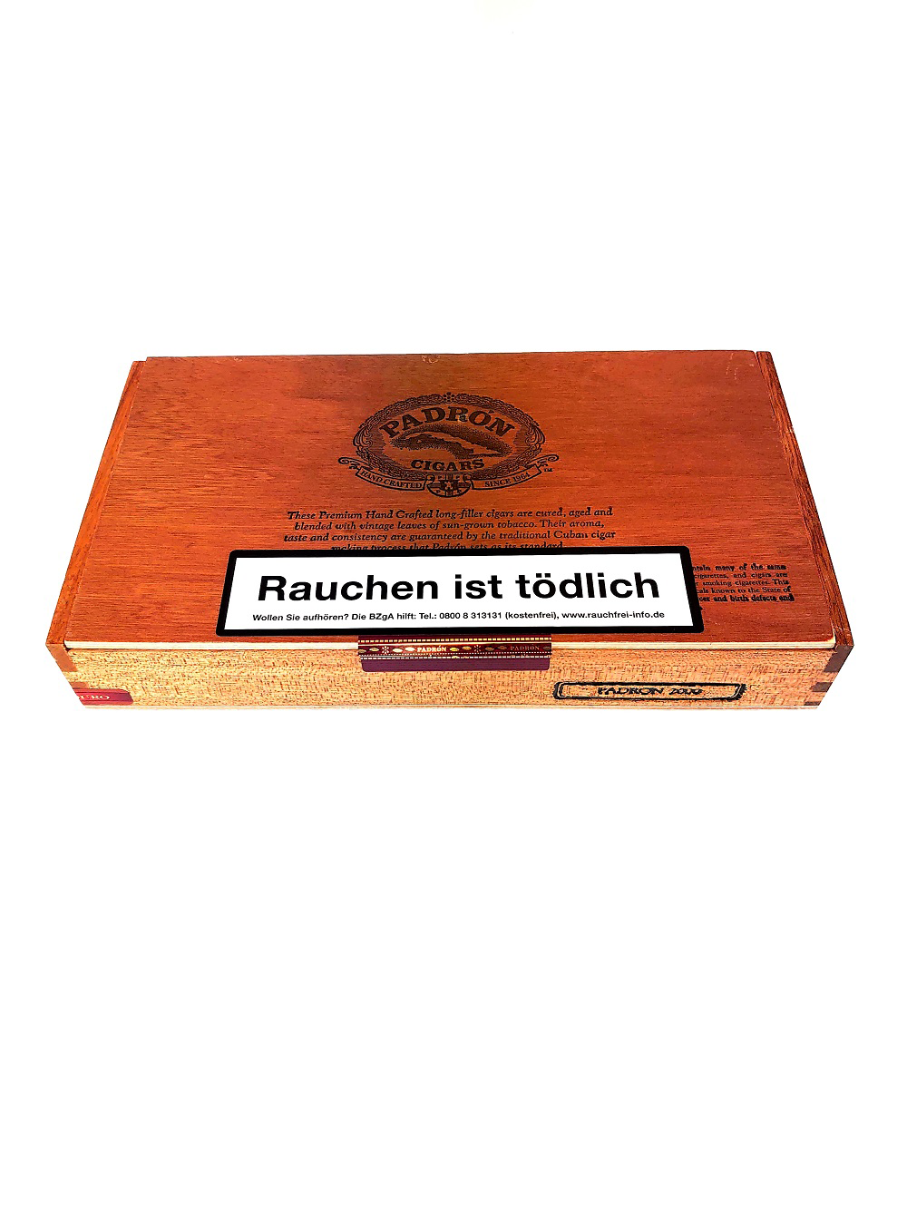 Padron Classic Maduro 3000 (Toro) 26er Padron Classic Maduro 3000 (Toro) 26er