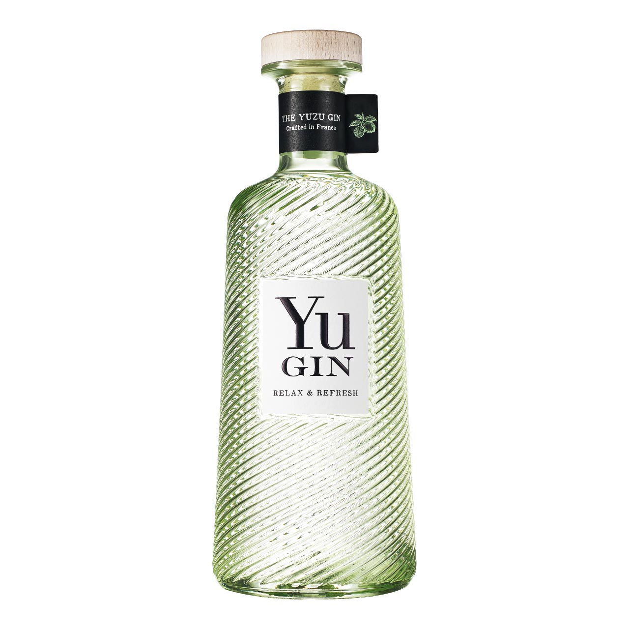 YU GIN 43%vol. 0,7 Liter