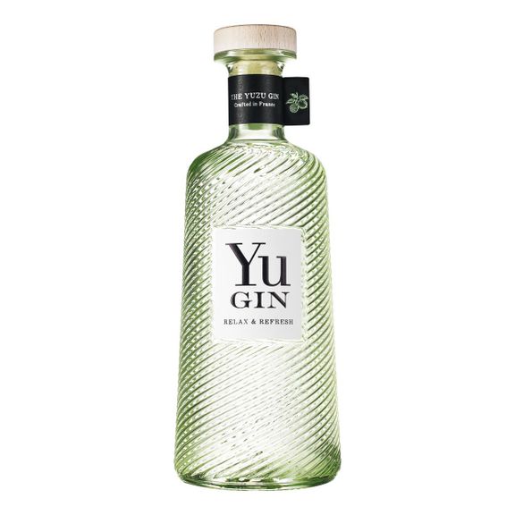 YU GIN 43%vol. 0,7 Liter
