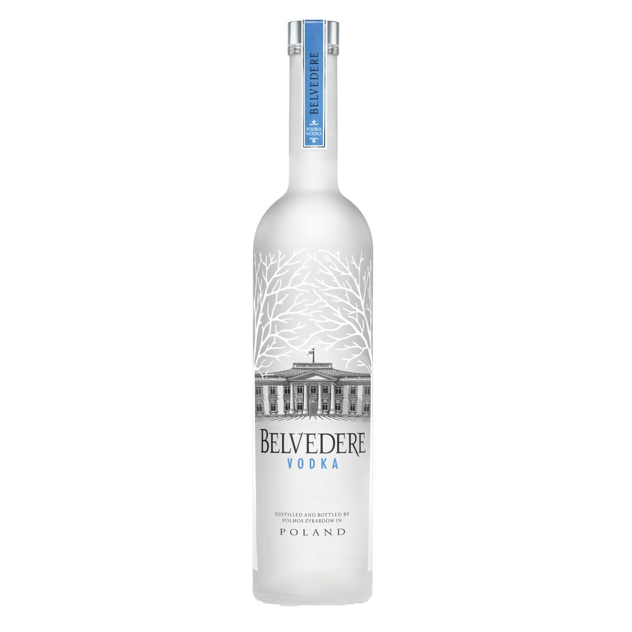 Belvedere Vodka 40%vol. 3 Liter