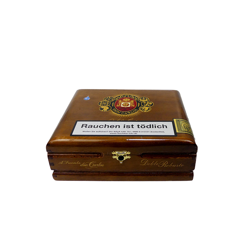 A. Fuente Don Carlos Doble Robusto 25er