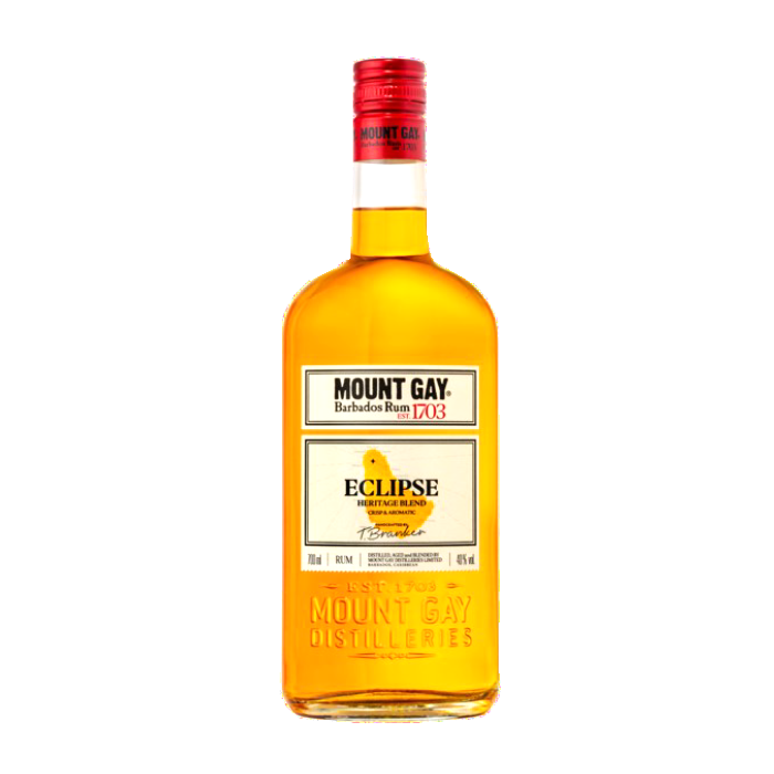 Mount Gay Eclipse 1 Liter 40%vol.