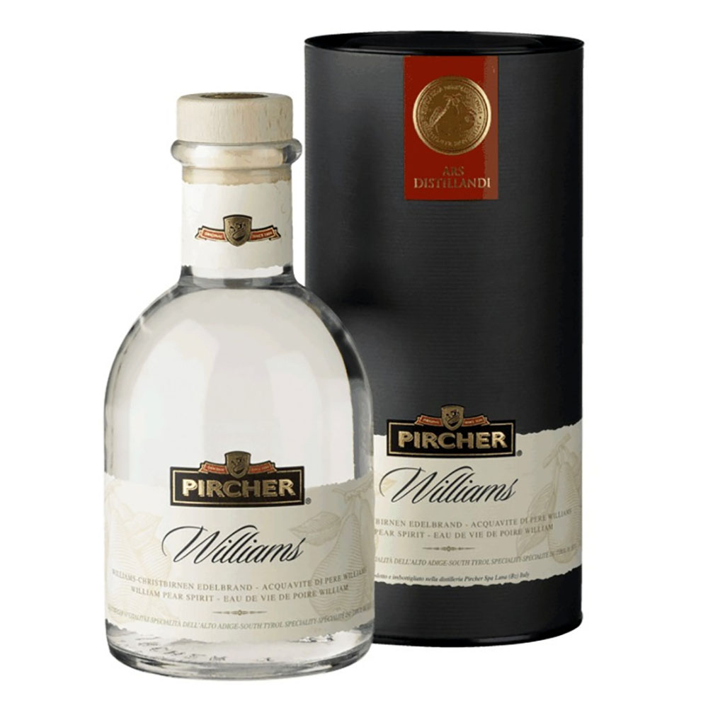 Pircher Williams Edelbrand 0,7 Liter 40%vol.