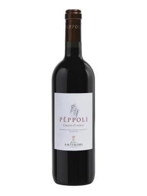 Chianti Classico Antinori, Pèppoli DOCG rot, trocken 13,5%vol. 0,75 Liter