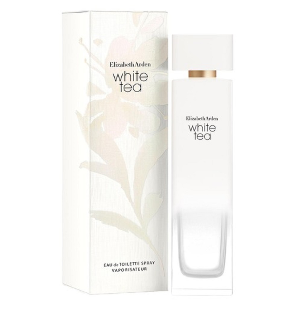 Elizabeth Arden White Tea Eau de Toilette 100ml Elizabeth Arden White Tea Eau de Toilette 100ml