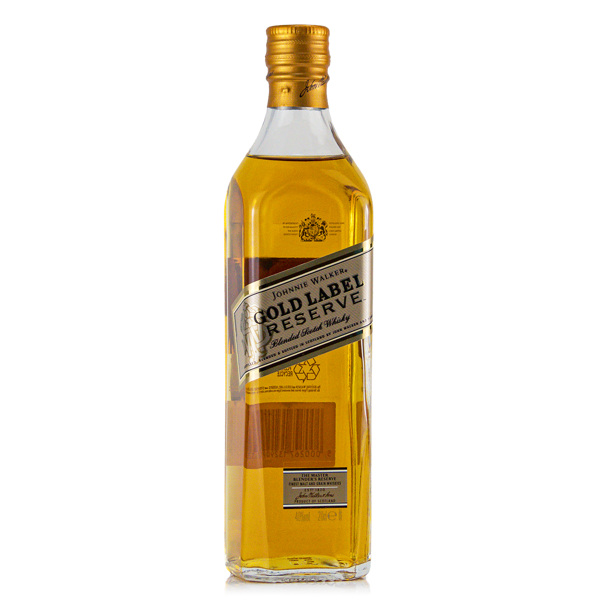 Johnnie Walker Gold Reserve 40%vol. 0,2 Liter