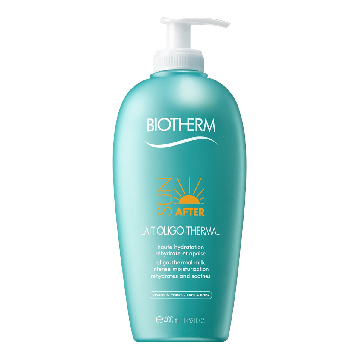 Biotherm Oligo-Thermal After Sun Milk 400 ml