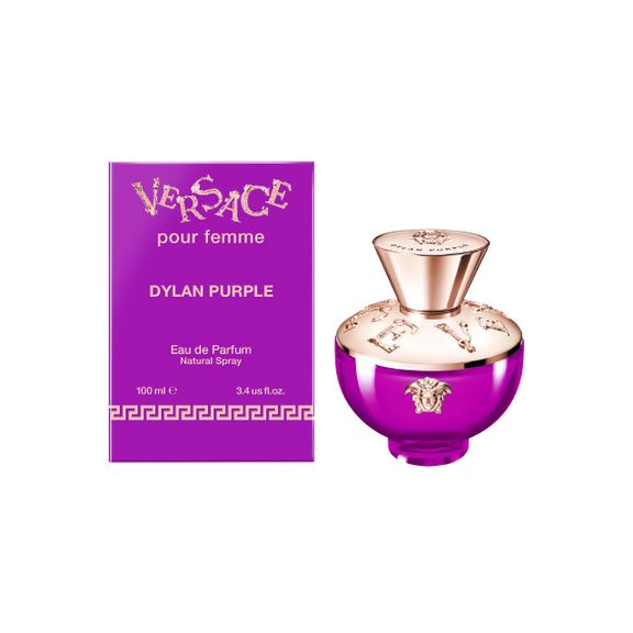 Versace Dylan Purple pour Femme Eau de Parfum 100ml