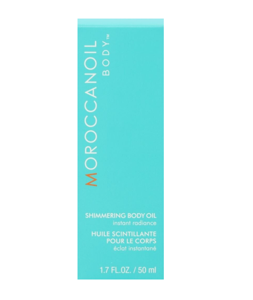 Moroccanoil Shimmering Body Oil 50ml