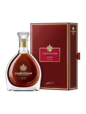 Courvoisier Extra 40%vol.  0.7 Liter