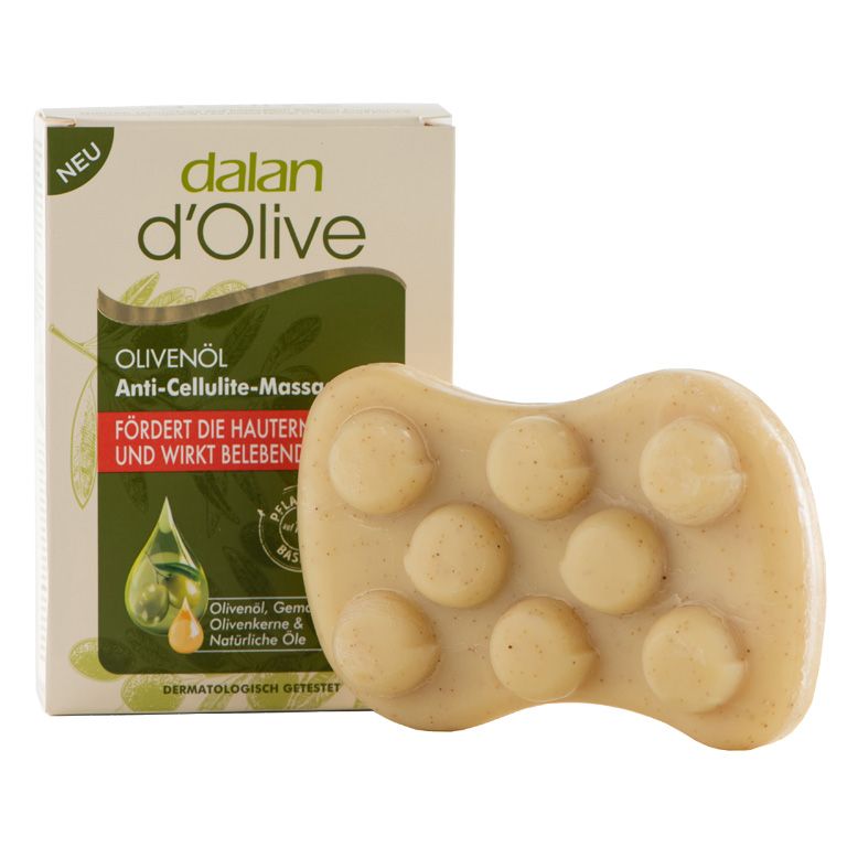 Dalan d Olive Massageseife 200g
