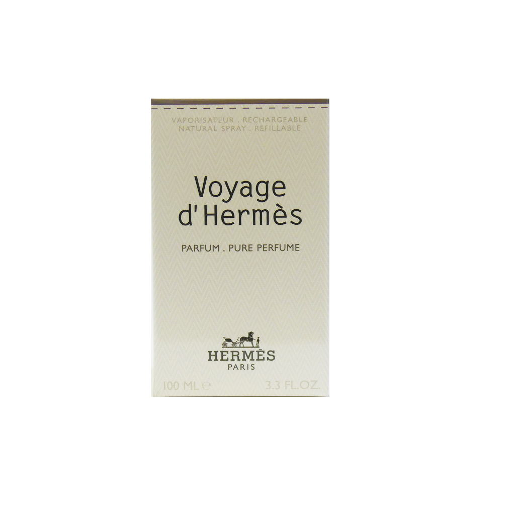 Hermes Voyage d'Hermes (Unisex) Pure Parfum 100ml