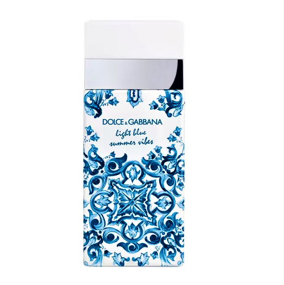 Dolce & Gabbana Light Blue "Summer Vibes" Eau de Toilette 100ml