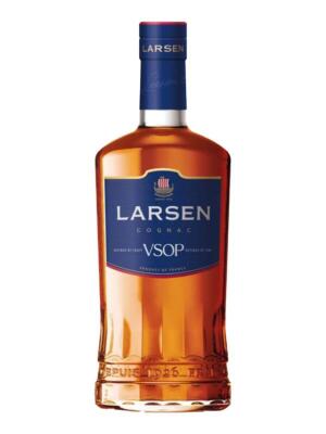 Larsen V.S.O.P. Cognac 1 Liter 40%vol.