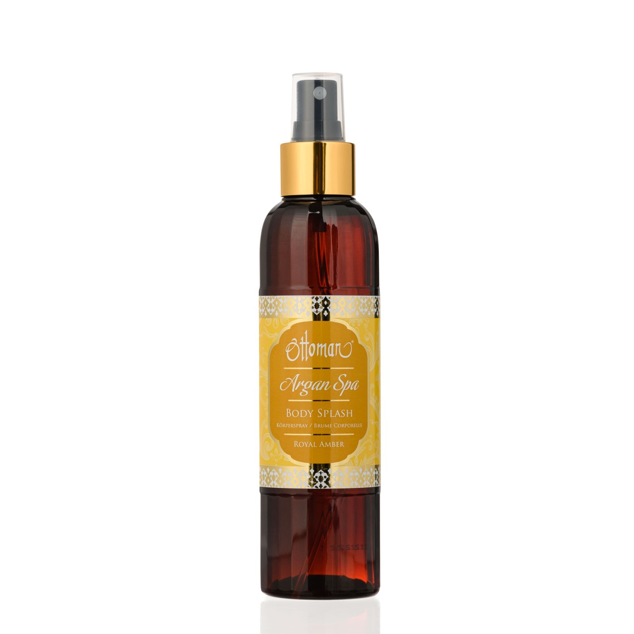 Ottoman Argan Spa Bodyspray Royal Amber 200ml