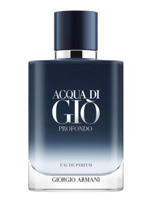 Armani Acqua di Gio Homme Profondo Eau de Parfum 100ml Refillable Armani Acqua di Gio Homme Profondo Eau de Parfum 100ml Refillable