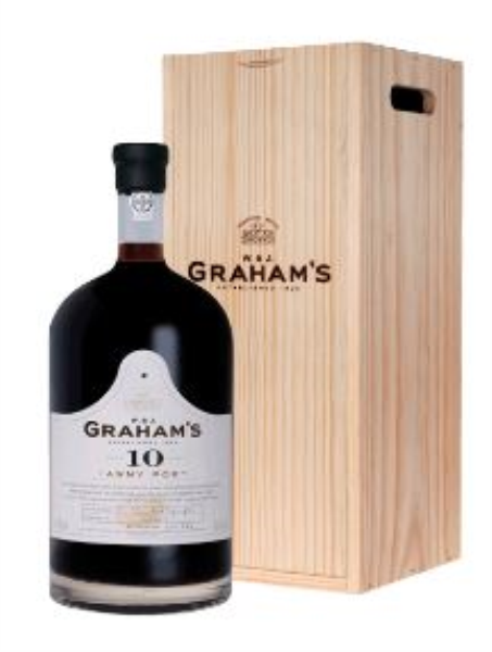 Graham's 10 Jahre Tawny Port 4,5 Liter 20%vol. Graham's 10 Jahre Tawny Port 4,5 Liter 20%vol.