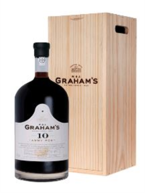 Graham's 10 Jahre Tawny Port 4,5 Liter 20%vol.