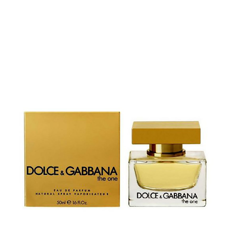 Dolce & Gabbana The One Women Eau de Parfum 50ml Dolce & Gabbana The One Women Eau de Parfum 50ml