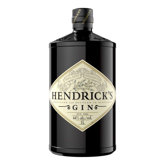 Hendricks Gin 1 Liter 44%vol.