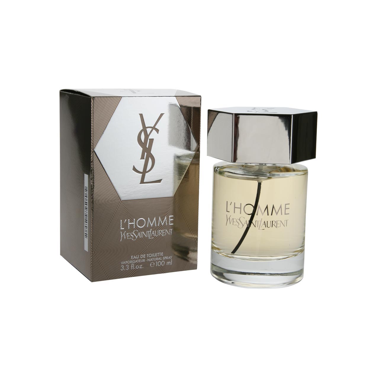 Yves Saint Laurent L`Homme Eau de Toilette 100ml