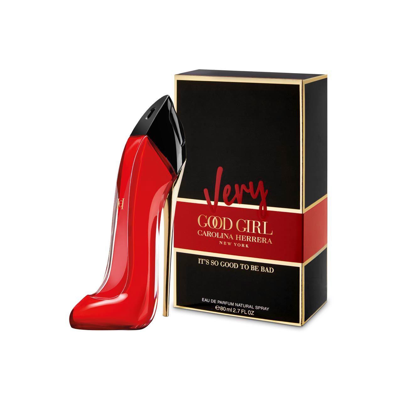Carolina Herrera Very Good Girl Eau de Parfum 80ml Carolina Herrera Very Good Girl Eau de Parfum 80ml