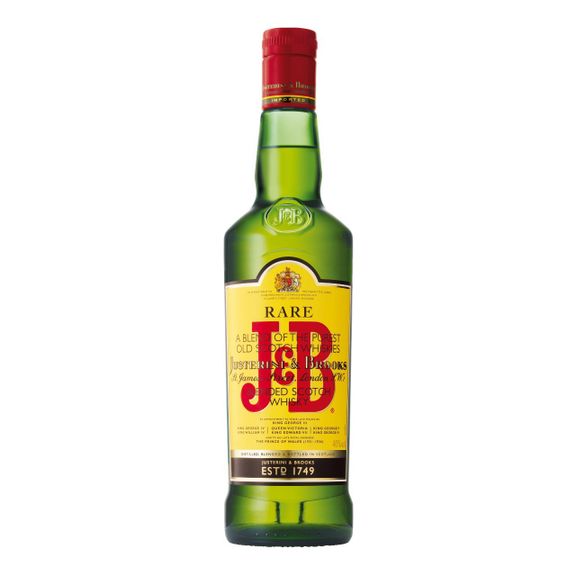 Justerini & Brooks J&B Rare Whisky 1 Liter 40%vol.