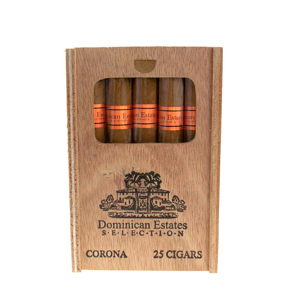 Dominican Estates Corona 25 pcs