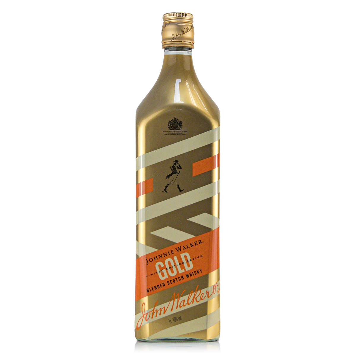 Johnnie Walker Gold ICON 2022 Limited Edition 40%vol. 1 Liter Johnnie Walker Gold ICON 2022 Limited Edition 40%vol. 1 Liter