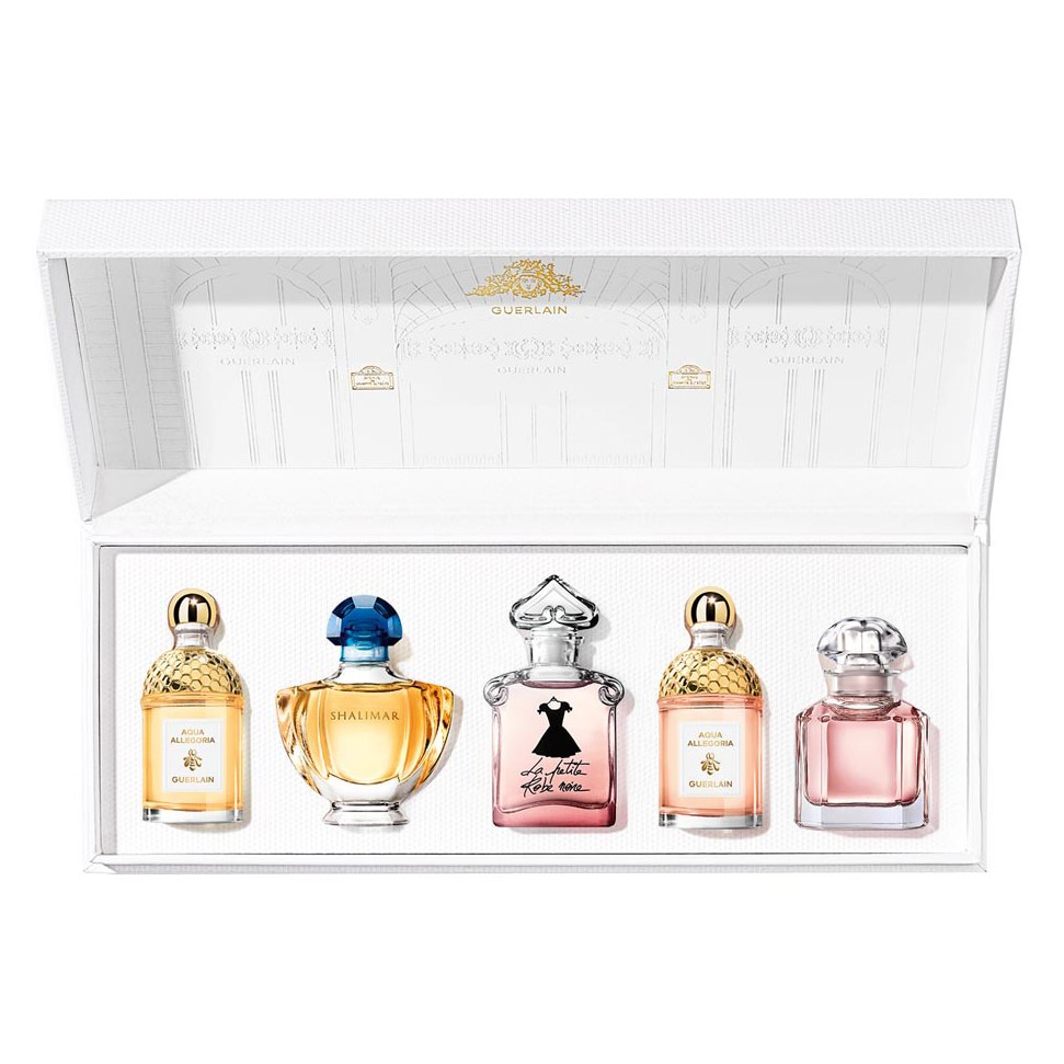Guerlain La Collection Du Parfumeur Coffret 30ml Guerlain La Collection Du Parfumeur Coffret 30ml