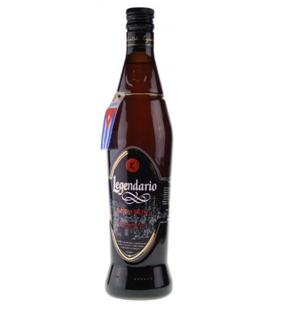 Legendario Ron Anejo 9 Jahre 40%vol. 0,7 Liter