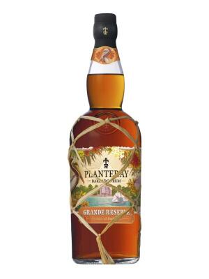 Planteray (Plantation)  Grande Reserve 1 Liter 40%vol. Planteray (Plantation)  Grande Reserve 1 Liter 40%vol.