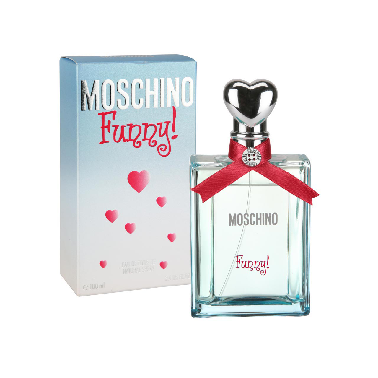 Moschino Funny Eau de Toilette 100 ml