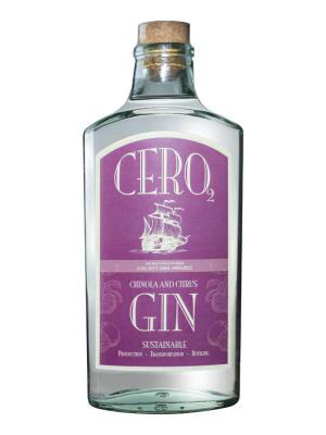 CERO2 Chinola Gin 40%vol. 0,7 Liter CERO2 Chinola Gin 40%vol. 0,7 Liter