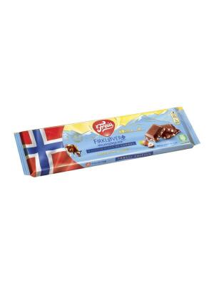 Freia Firklöver Chocolate with chopped Nuts 220g Freia Firklöver Chocolate with chopped Nuts 220g