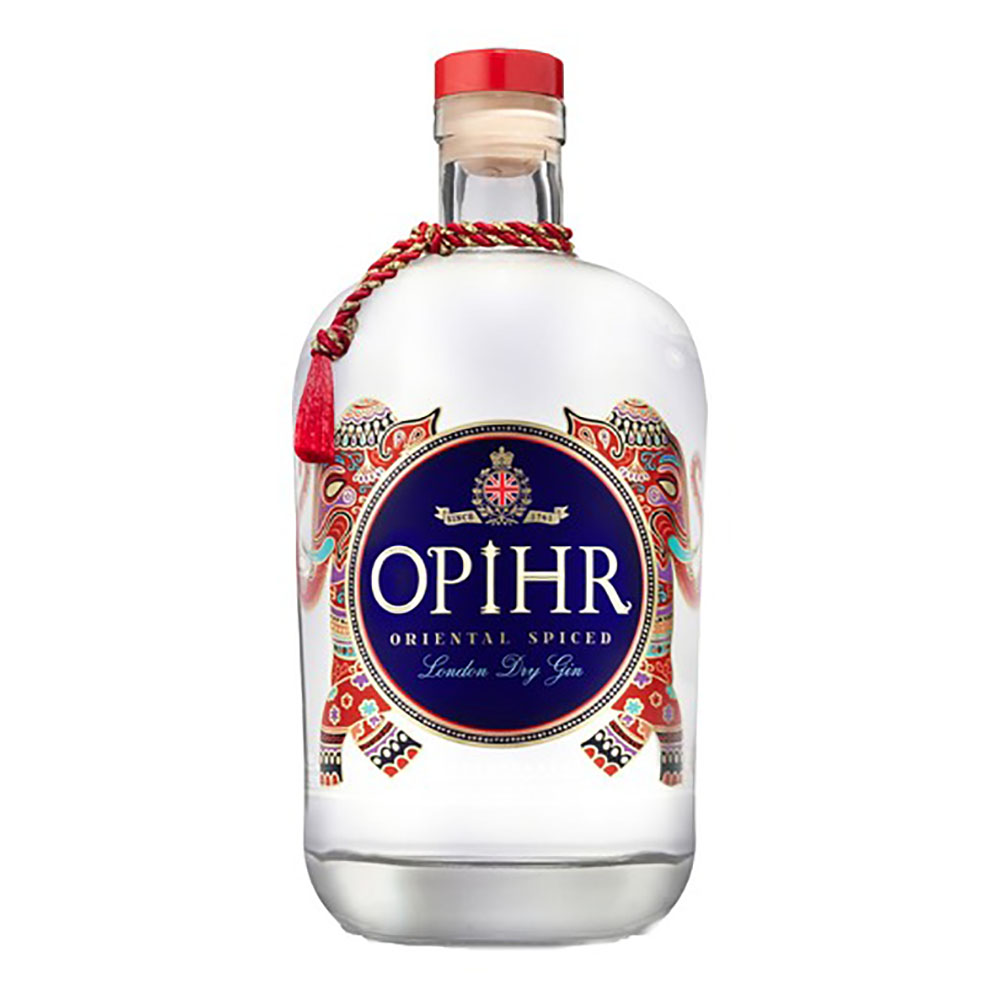 Opihr Oriental Spiced Gin 1 Liter 42,5%vol. Opihr Oriental Spiced Gin 1 Liter 42,5%vol.