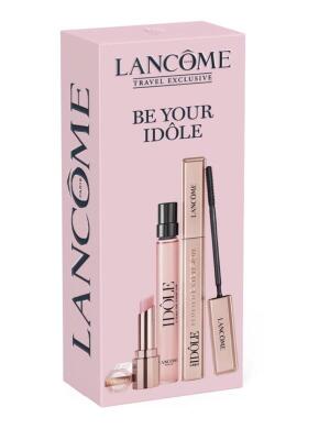 Lancome Idôle Eau De Parfum 10 ml + Lash Idôle Flutter Extension Mascara 01 + Lip Idôle Butterglow Mini