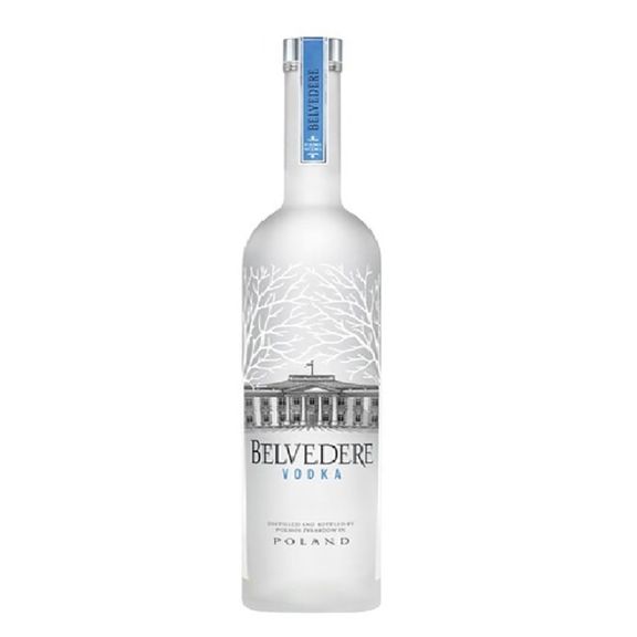 Belvedere Vodka 6 Liter 40%vol.