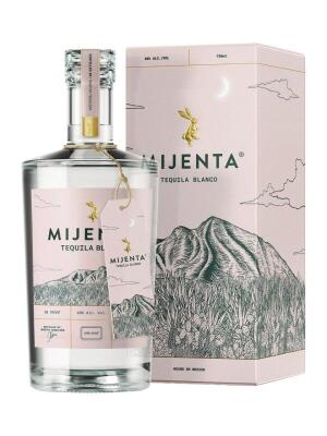 Mijenta Tequila Blanco 40%vol. 0,7 Liter