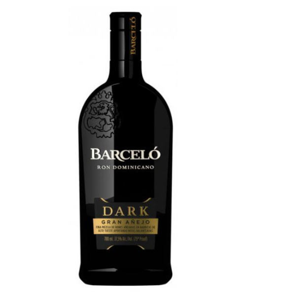 Barcelo Gran Anejo Dark 37,5%vol. 0,7 Liter