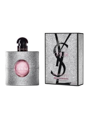 Yves Saint Laurent Black Opium Glitter Eau de Parfum 50ml Yves Saint Laurent Black Opium Glitter Eau de Parfum 50ml