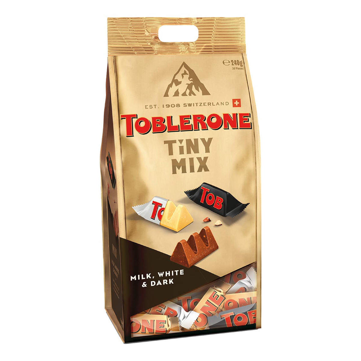 Toblerone Tiny Mix Bag 240g