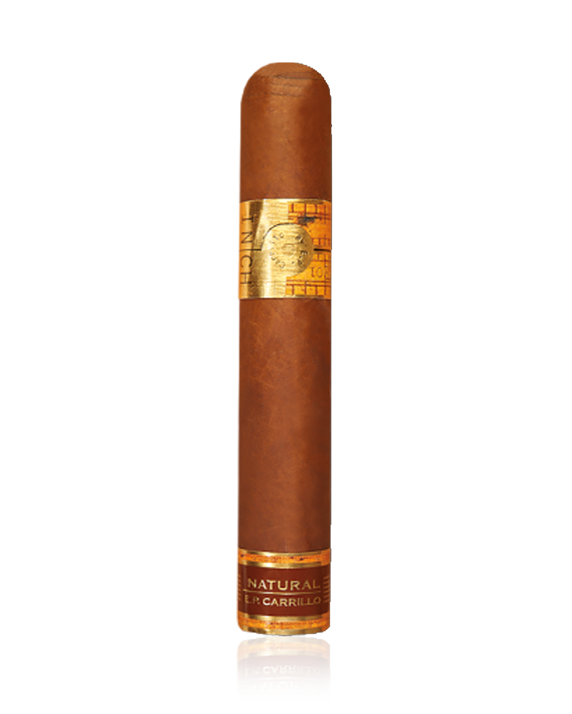 E.P.Carrillo INCH Natural no.60 (Gordo)24 pcs